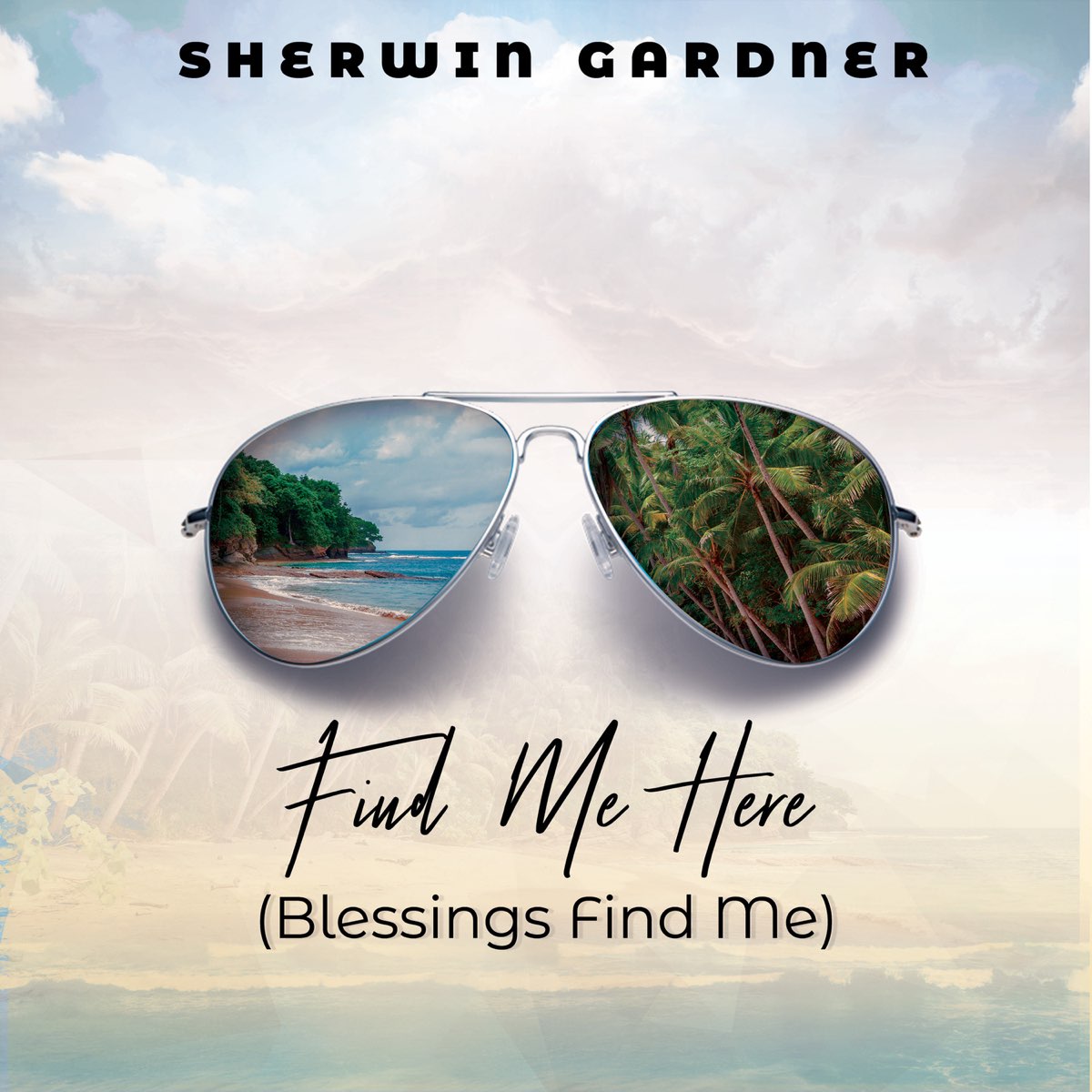 Find Me Here (Blessings Find Me) cover
