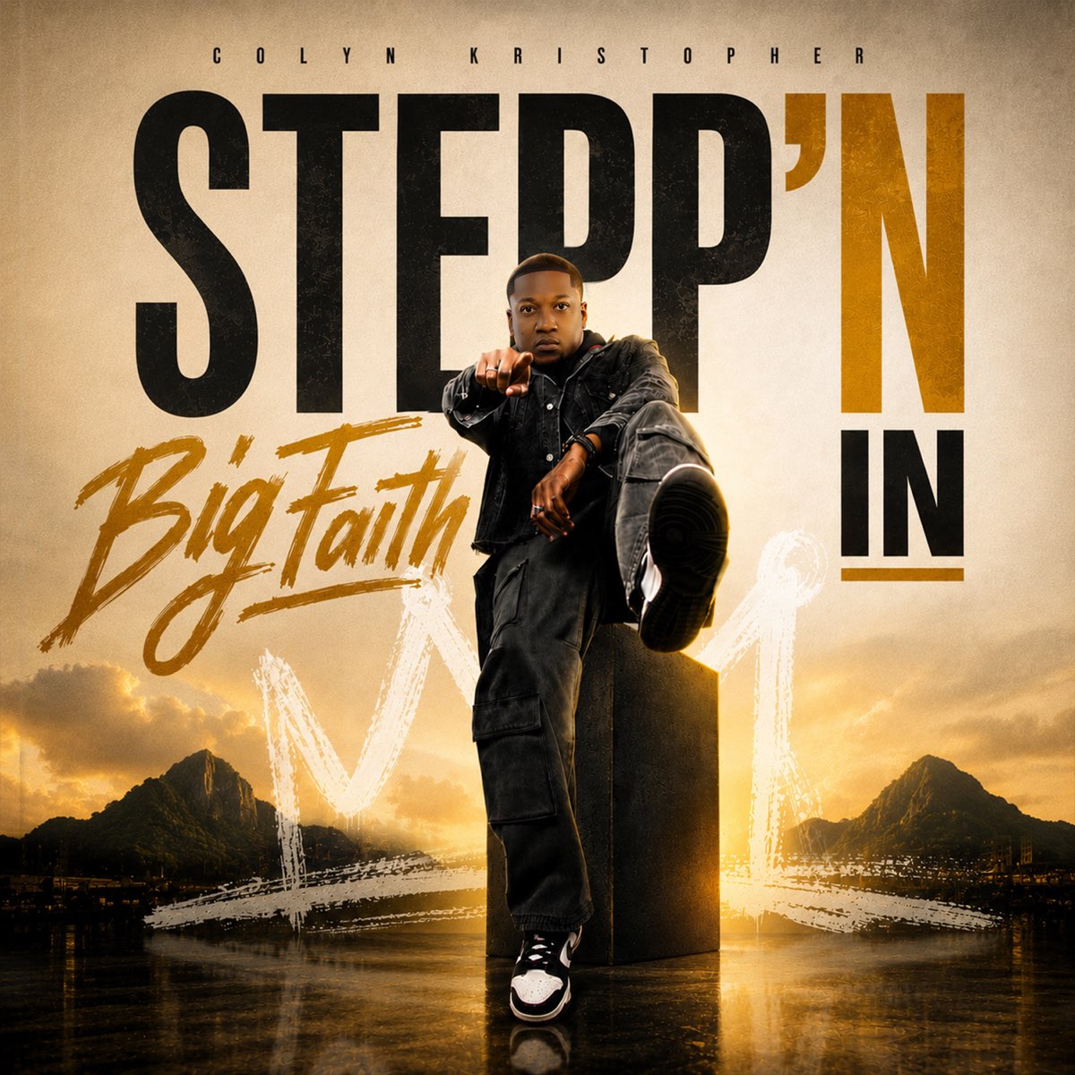 Stepp'n In Big Faith